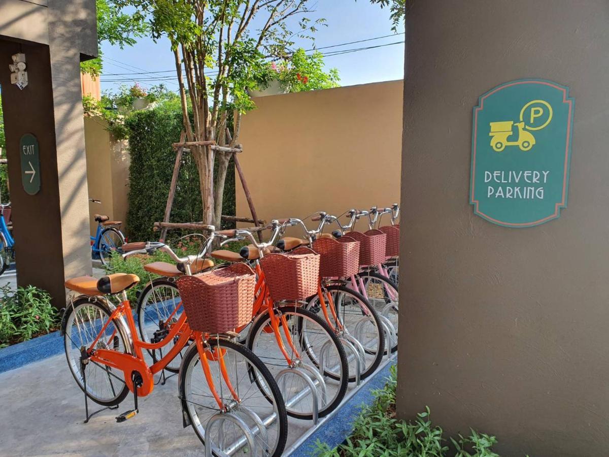 Lahabana Huahin By Moji Apartman Kültér fotó