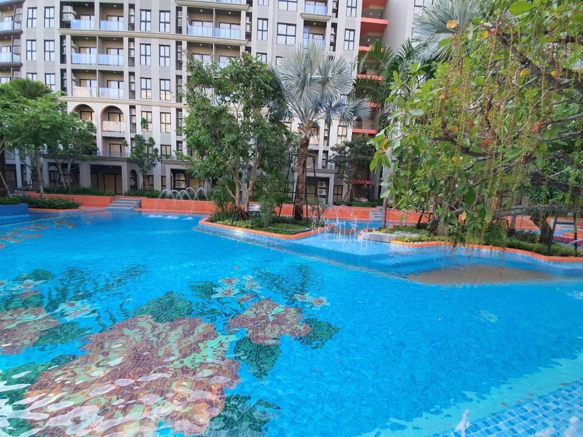 Lahabana Huahin By Moji Apartman Kültér fotó