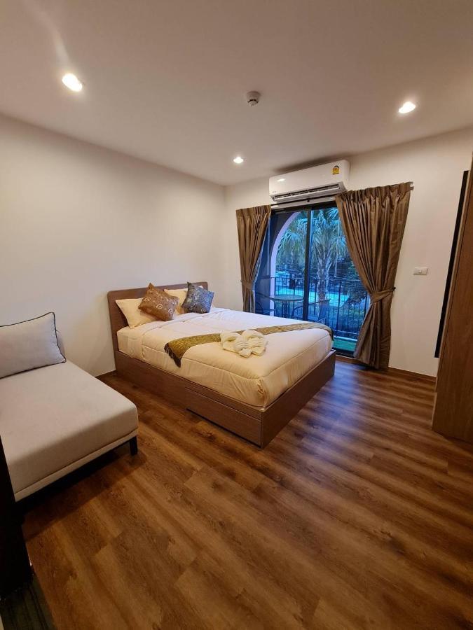 Lahabana Huahin By Moji Apartman Kültér fotó