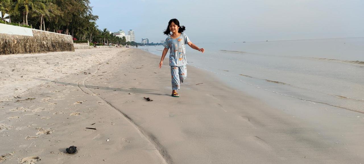 Lahabana Huahin By Moji Apartman Kültér fotó