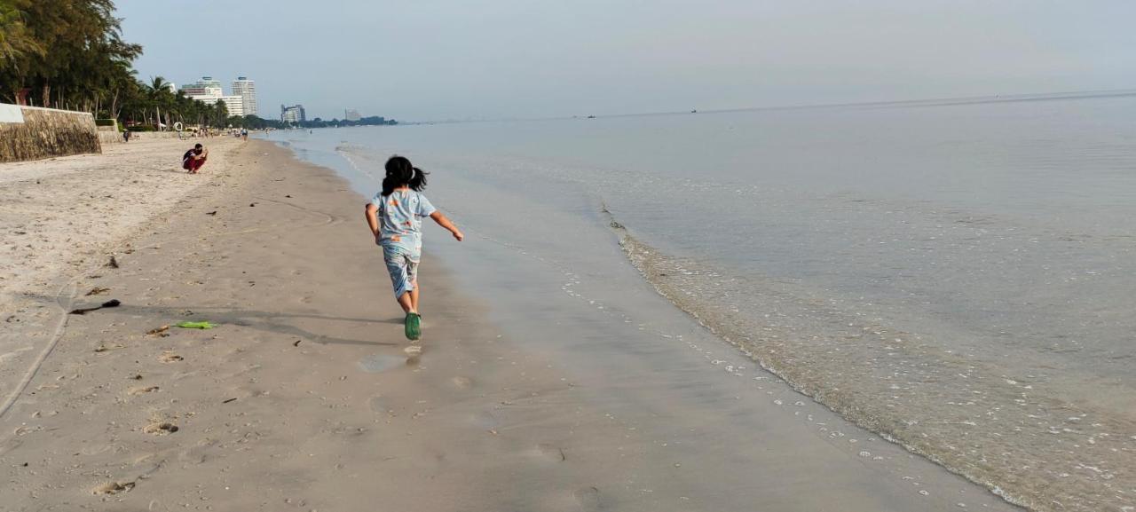 Lahabana Huahin By Moji Apartman Kültér fotó