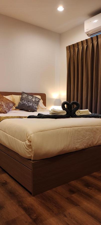 Lahabana Huahin By Moji Apartman Kültér fotó