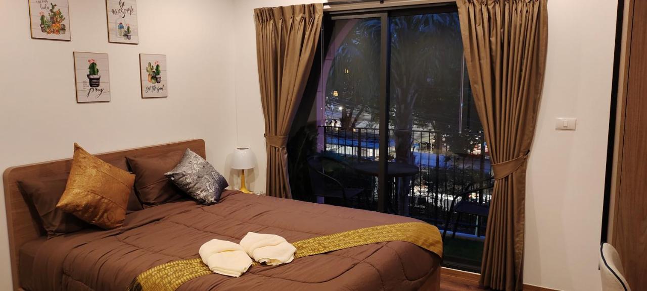 Lahabana Huahin By Moji Apartman Kültér fotó