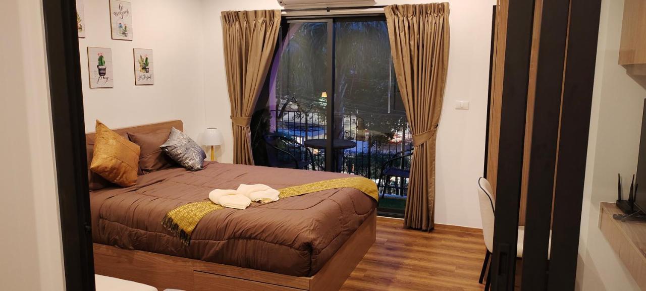 Lahabana Huahin By Moji Apartman Kültér fotó