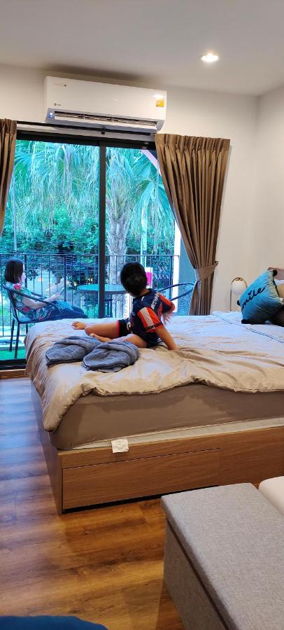 Lahabana Huahin By Moji Apartman Kültér fotó