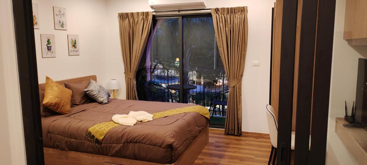Lahabana Huahin By Moji Apartman Kültér fotó