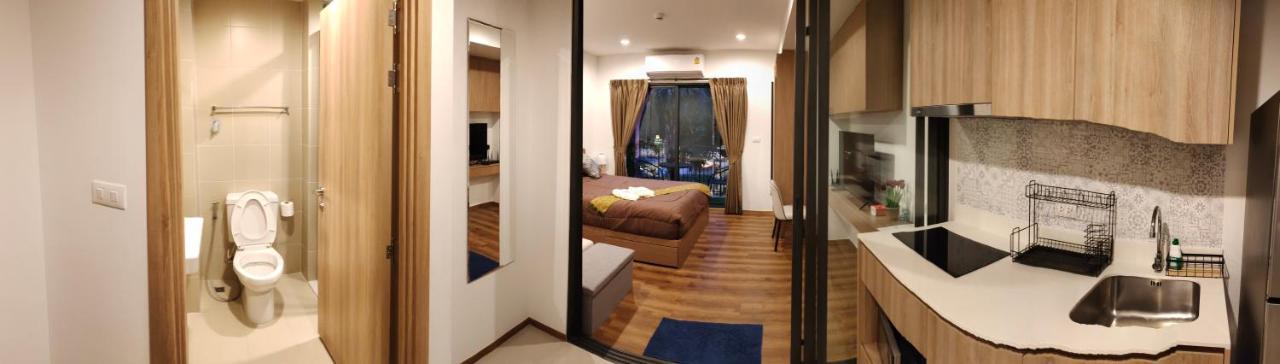 Lahabana Huahin By Moji Apartman Kültér fotó