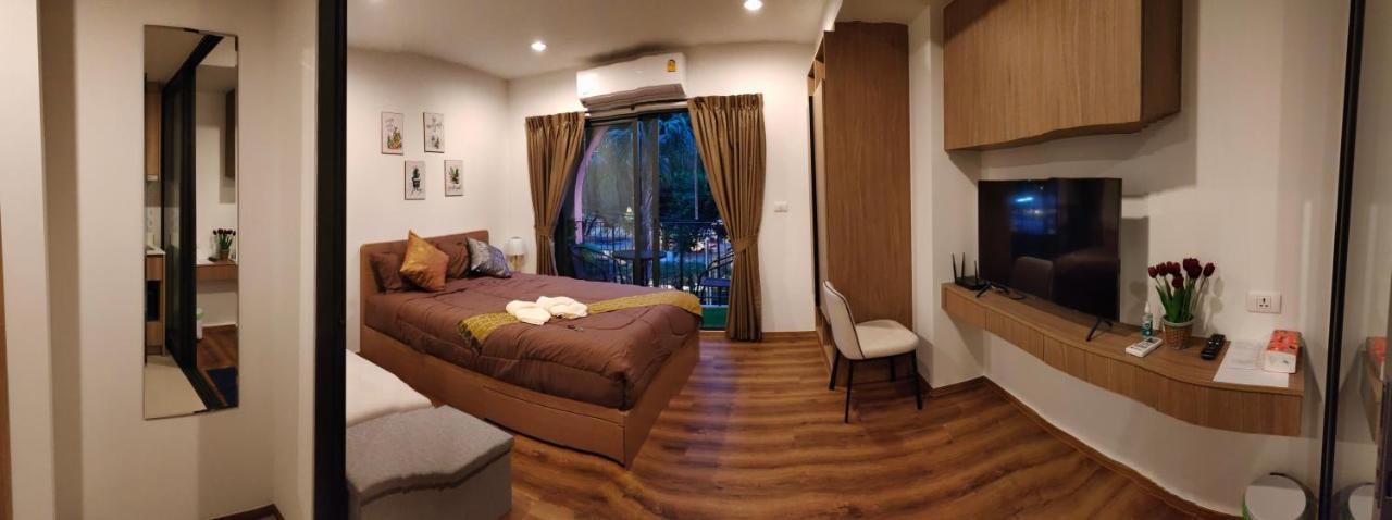 Lahabana Huahin By Moji Apartman Kültér fotó