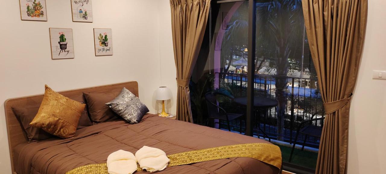 Lahabana Huahin By Moji Apartman Kültér fotó