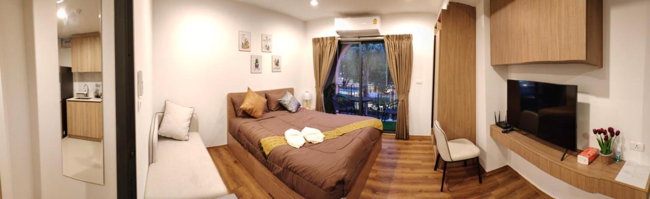 Lahabana Huahin By Moji Apartman Kültér fotó