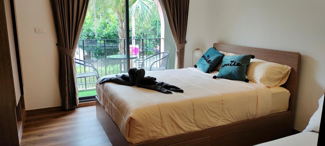 Lahabana Huahin By Moji Apartman Kültér fotó