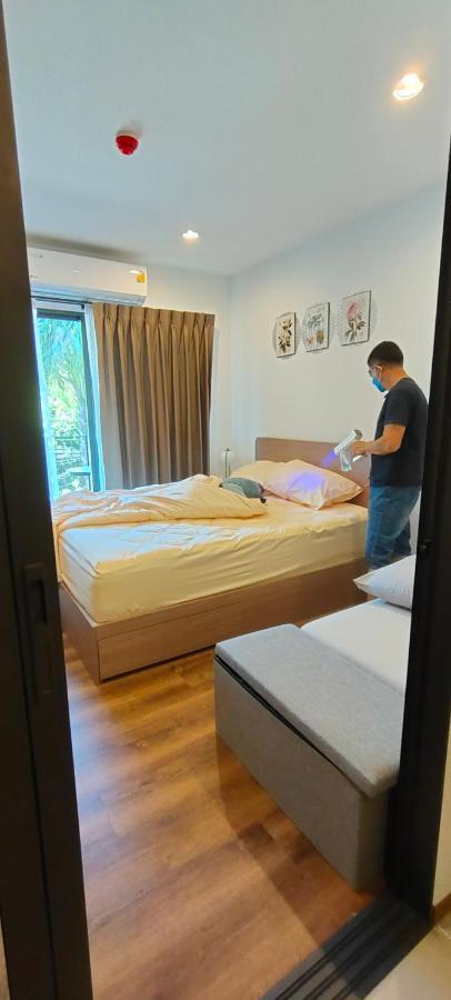 Lahabana Huahin By Moji Apartman Kültér fotó