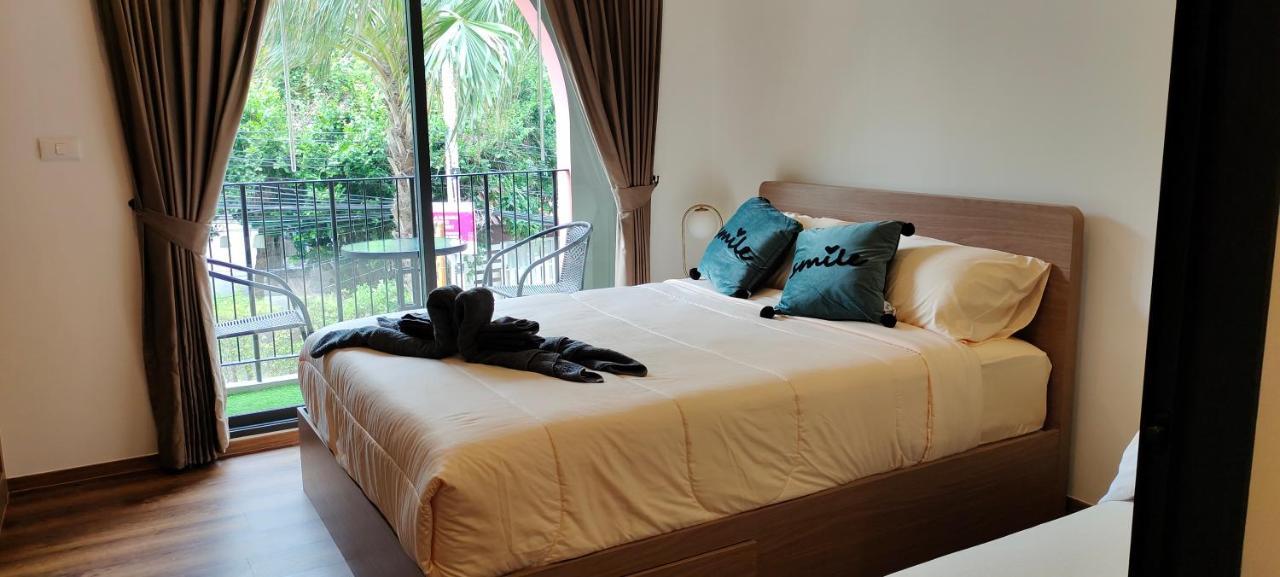 Lahabana Huahin By Moji Apartman Kültér fotó