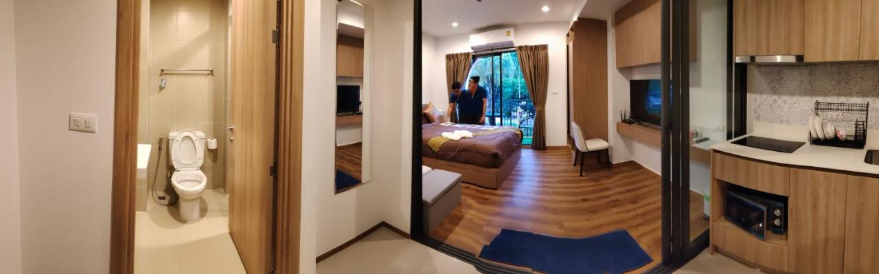 Lahabana Huahin By Moji Apartman Kültér fotó