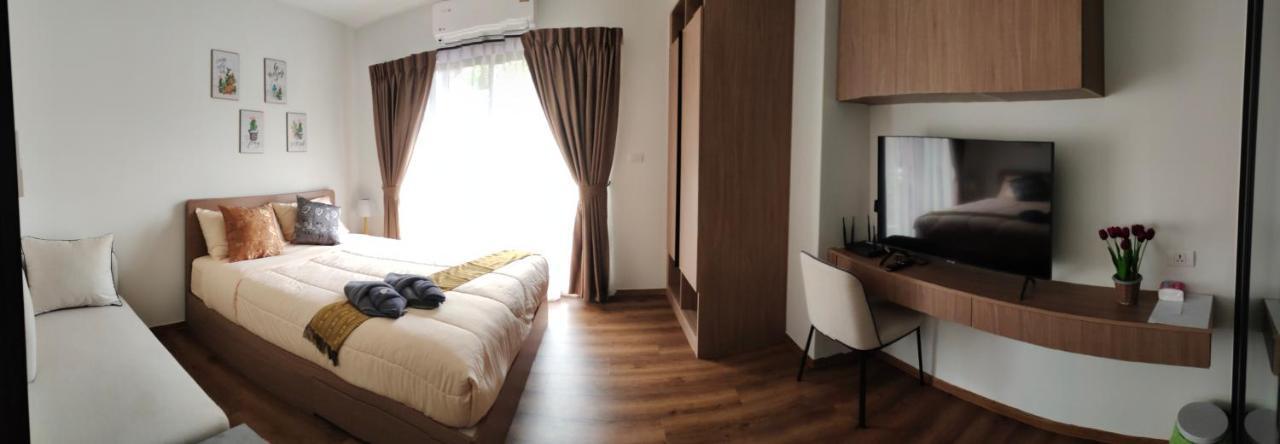 Lahabana Huahin By Moji Apartman Kültér fotó